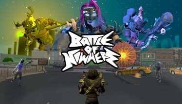 Battle of Nowhere Oculus Meta Quest VR Game<span class="mi-jiaobiao" style="background-color: #ff0000;">Action VIP</span>