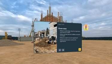 Skid Steer Safety & Operation Oculus Meta Quest VR Game<span class="mi-jiaobiao" style="background-color: #ff0000;">Racing VIP</span>