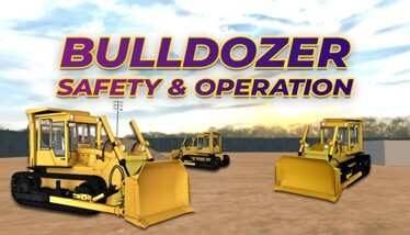 Bull Dozer Safety and Operation Oculus Meta Quest VR Game<span class="mi-jiaobiao" style="background-color: #ff0000;">Fun Free</span>