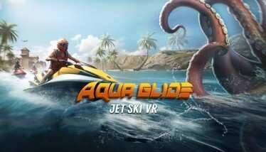 Aqua Glide Oculus Meta Quest VR Game<span class="mi-jiaobiao" style="background-color: #ff0000;">Racing VIP</span>