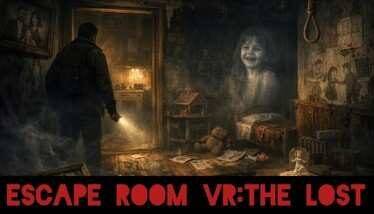 Escape Room VRThe Lost Oculus Meta Quest VR Game<span class="mi-jiaobiao" style="background-color: #ff0000;">Action Roguelike VIP</span>