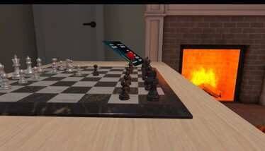 Chess Battle Oculus Meta Quest VR Game<span class="mi-jiaobiao" style="background-color: #ff0000;">Early Access VIP</span>