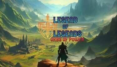Legend of Legends Orbs of Power Oculus Meta Quest VR Game<span class="mi-jiaobiao" style="background-color: #ff0000;">Simulation VIP</span>