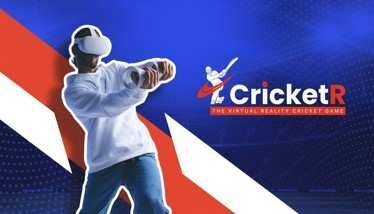 Cricket R Oculus Meta Quest VR Game<span class="mi-jiaobiao" style="background-color: #ff0000;">Action VIP</span>