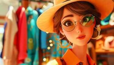 Fashion Store Simulator Oculus Meta Quest VR Game<span class="mi-jiaobiao" style="background-color: #ff0000;">Simulation VIP</span>