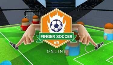 Finger Soccer VR Oculus Meta Quest VR Game<span class="mi-jiaobiao" style="background-color: #f59e0b;">Sports VIP</span>
