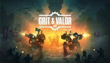 Grit and Valor 1949 Oculus Meta Quest VR Game<span class="mi-jiaobiao" style="background-color: #ff0000;">Strategy VIP</span>