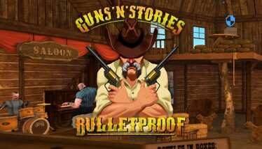 Guns & Stories Bulletproof VR Oculus Meta Quest VR Game<span class="mi-jiaobiao" style="background-color: #ff0000;">Casual VIP</span>