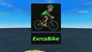 Exrcs Bike Oculus Meta Quest VR Game<span class="mi-jiaobiao" style="background-color: #ff0000;">Rhythm VIP</span>