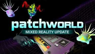 PatchWorld Multiplayer Music Maker Oculus Meta Quest VR Game<span class="mi-jiaobiao" style="background-color: #ff0000;">Early Access VIP</span>