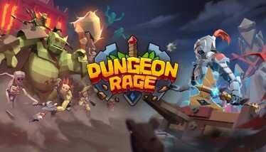Dungeon Rage Oculus Meta Quest VR Game<span class="mi-jiaobiao" style="background-color: #ff0000;">Adventure VIP</span>