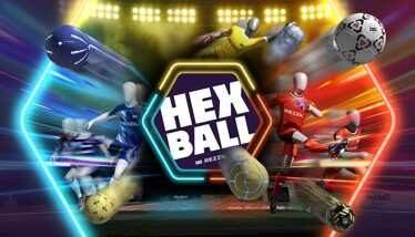 Hexball Soccer Oculus Meta Quest VR Game<span class="mi-jiaobiao" style="background-color: #f50a0a;">Hexball Free</span>