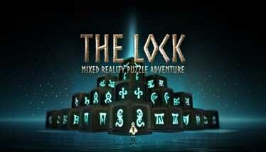 THE LOCK Oculus Meta Quest VR Game<span class="mi-jiaobiao" style="background-color: #ff0000;">Puzzle VIP</span>