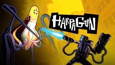 Harpagun Oculus Meta Quest VR Game<span class="mi-jiaobiao" style="background-color: #f59e0b;">Action VIP</span>