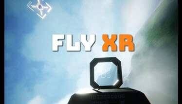 FLY XR Oculus Meta Quest VR Game<span class="mi-jiaobiao" style="background-color: #ff0000;">Flight VIP</span>