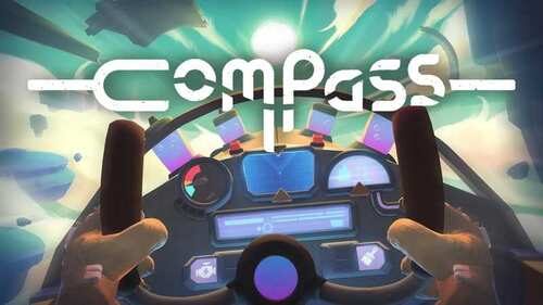 Compass Oculus Meta Quest VR Game<span class="mi-jiaobiao" style="background-color: #ff0000;">Adventure VIP</span>