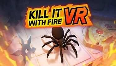 Kill It With Fire VR Oculus Meta Quest VR Game<span class="mi-jiaobiao" style="background-color: #f59e0b;">Action VIP</span>