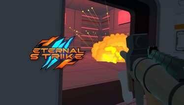 Eternal Strike Oculus Meta Quest VR Game<span class="mi-jiaobiao" style="background-color: #f59e0b;">Shooting VIP</span>