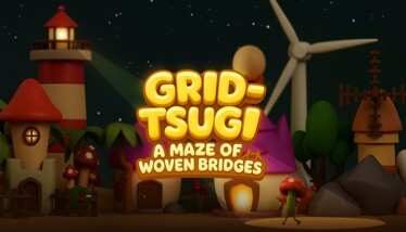 Grid Tsugi Oculus Meta Quest VR Game<span class="mi-jiaobiao" style="background-color: #ff0000;">Puzzle VIP</span>