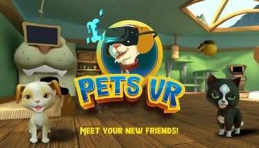 Pets VR Oculus Meta Quest VR Game<span class="mi-jiaobiao" style="background-color: #f59e0b;">Fun VIP</span>