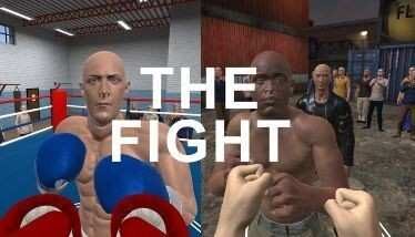 The Fight Oculus Meta Quest VR Game<span class="mi-jiaobiao" style="background-color: #ff0000;">Fitness VIP</span>