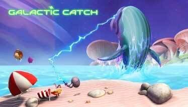 Galactic Catch Oculus Meta Quest VR Game<span class="mi-jiaobiao" style="background-color: #ff0000;">Fun VIP</span>