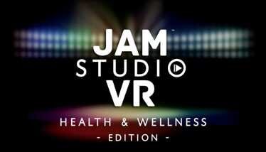 Jam Studio VR Health & Wellness Edition Oculus Meta Quest VR Game<span class="mi-jiaobiao" style="background-color: #ff0000;">Music VIP</span>