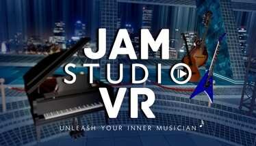 Jam Studio VR Oculus Meta Quest VR Game<span class="mi-jiaobiao" style="background-color: #ff0000;">Music VIP</span>