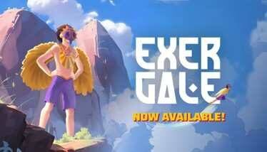 Exer Gale Oculus Meta Quest VR Game<span class="mi-jiaobiao" style="background-color: #ff0000;">Racing VIP</span>