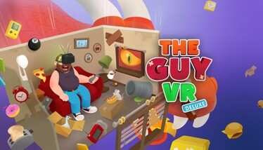 The Guy VR Deluxe Oculus Meta Quest VR Game<span class="mi-jiaobiao" style="background-color: #ff0000;">Action VIP</span>