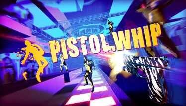 Pistol Whip Oculus Meta Quest VR Game<span class="mi-jiaobiao" style="background-color: #ff0000;">Rhythm VIP</span>