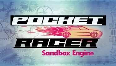 Pocket Racer Sandbox Engine Oculus Meta Quest VR Game<span class="mi-jiaobiao" style="background-color: #f50a0a;">Racing Free</span>
