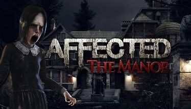 AFFECTED The Manor Complete Edition Oculus Meta Quest VR Game<span class="mi-jiaobiao" style="background-color: #ff0000;">Horror Points</span>