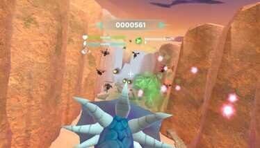 Dragon Rider Oculus Meta Quest VR Game<span class="mi-jiaobiao" style="background-color: #ff0000;">Shooting VIP</span>