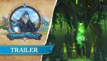 Drakken Ridge Oculus Meta Quest VR Game<span class="mi-jiaobiao" style="background-color: #ff0000;">Fighting VIP</span>