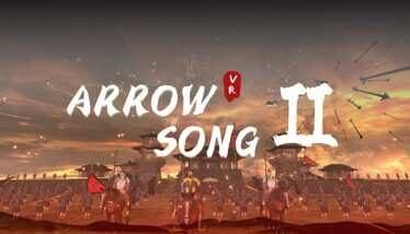 Arrow Song2 Oculus Meta Quest VR Game<span class="mi-jiaobiao" style="background-color: #ff0000;">Action VIP</span>