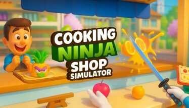Food Ninja Shop Simulator Oculus Meta Quest VR Game<span class="mi-jiaobiao" style="background-color: #f50a0a;">Cooking Free</span>