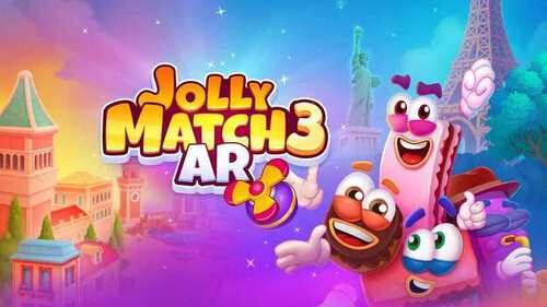 Jolly Match First MR Match 3 Puzzles Oculus Meta Quest VR Game<span class="mi-jiaobiao" style="background-color: #ff0000;">Puzzle VIP</span>