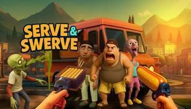 Serve & Swerve Oculus Meta Quest VR Game<span class="mi-jiaobiao" style="background-color: #ff0000;">Simulation VIP</span>