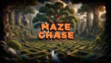 Maze Chase Running & Walking Game Oculus Meta Quest VR Game<span class="mi-jiaobiao" style="background-color: #ff0000;">Simulation Free</span>