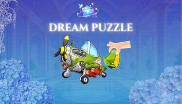 Dream Puzzle Oculus Meta Quest VR Game<span class="mi-jiaobiao" style="background-color: #ff0000;">Fun VIP</span>