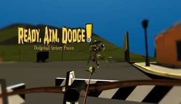 Ready Aim Dodge Oculus Meta Quest VR Game<span class="mi-jiaobiao" style="background-color: #ff0000;">Fantasy VIP</span>