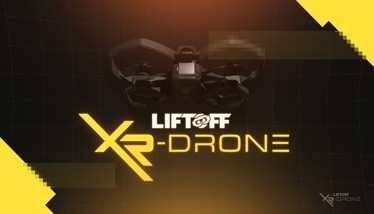 Liftoff XR Drone Oculus Meta Quest VR Game<span class="mi-jiaobiao" style="background-color: #f59e0b;">Flight VIP</span>