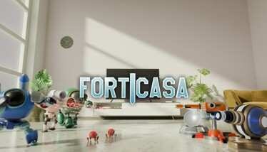 Forti Casa Oculus Meta Quest VR Game<span class="mi-jiaobiao" style="background-color: #ff0000;">Casual VIP</span>