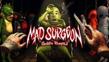 MAD SURGEON Goblin Hospital Oculus Meta Quest VR Game<span class="mi-jiaobiao" style="background-color: #ff0000;">Simulation VIP</span>