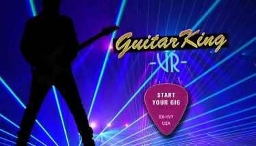 GuitarKingVR Oculus Meta Quest VR Game<span class="mi-jiaobiao" style="background-color: #ff0000;">Music VIP</span>