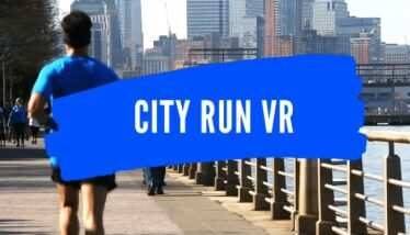 City Run VR Oculus Meta Quest VR Game<span class="mi-jiaobiao" style="background-color: #ff0000;">Sports Points</span>