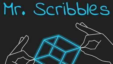 Mr. Scribbles Oculus Meta Quest VR Game<span class="mi-jiaobiao" style="background-color: #ff0000;">Party Game VIP</span>