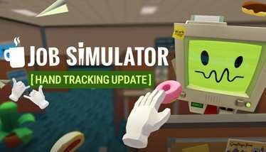 Job Simulator Oculus Meta Quest VR Game<span class="mi-jiaobiao" style="background-color: #ff0000;">Puzzle VIP</span>