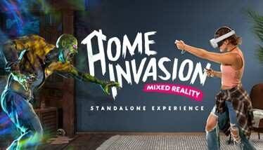 Home Invasion Oculus Meta Quest VR Game<span class="mi-jiaobiao" style="background-color: #ff0000;">Survival VIP</span>